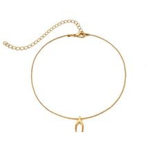 Многослойное колье под золото (арт. 81219-2)