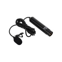 Микрофон петличный BOYA BY-M8C Профессиональный с XLR 3-pin разъёмом