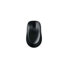 Мышь Microsoft беспроводная оптическая Mobile Mouse 2000, 36D-00005, USB, черный, Ret