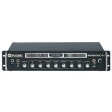 BIG BLOCK™ 750 RACKMOUNT BASS AMPLIFIER 2 RACK