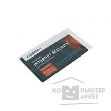 Kaspersky KL1941ROEFR  Internet Security Multi-Device Russian Edition. 5-Device 1 year Real Card