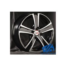 RaceReady CSS9504 6.0x15 5 100.00 ET45.0 d73.1 B-P