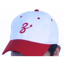 Кепка Cool Max Mesh Cap, красная белая Zenaq