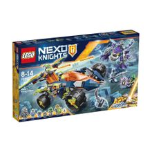 LEGO NEXO KNIGHTS 70355 Вездеход Аарона 4x4