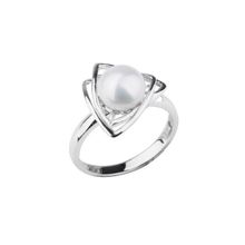 Кольцо из жемчуга Deluna, RS4196PE