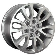 Replica Haval (HV4)  7.5x19 5x114.3 D66.6 ET56 серебристый