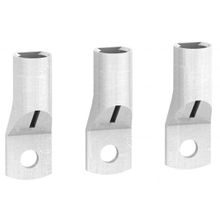 КАБЕЛЬНЫЕ НАКОНЕЧНИКИ 150ММ2 3ШТ МЕДН. | код. LV429253 | Schneider Electric