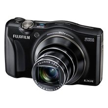 Fujifilm FinePix F800EXR black (16264359)