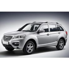 Замок КПП FORTUS	MTL 2363 для LIFAN X60 2012- автомат