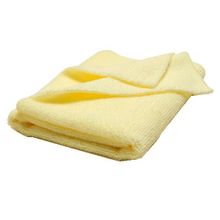 Микрофибра 3D Edgeless MF towel yel 350GM G-39Y-12 желтое 40х40 см