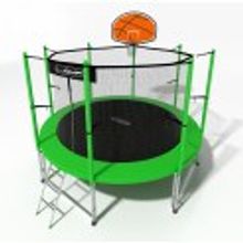 i-JUMP Basket 8ft green