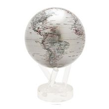 MOVA GLOBE Глобус самовращающийся Физический с политической картой MOVA GLOBE (12см)