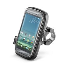 Универсальный держатель для смартфона диагональю до 5.2 дюймов на руль мотоцикла, велосипеда