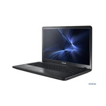 Ноутбук Samsung 350E7X-A02 Black B980 4G 500G DVD-SMulti 17,3"HD+ WiFi BT cam DOS p n: NP350E7X-A02RU