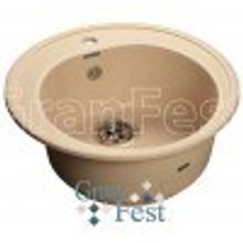 Мойка Granfest Rondo GF-R510