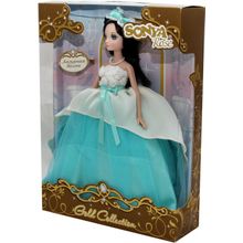 Sonya лазурная волна золотая коллекция