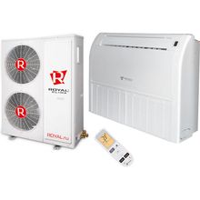 Royal Clima ES-F 48HRN   ES-E 48HN