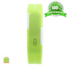 Силиконовые часы Sport, красный