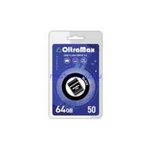 Флеш-накопитель 64Gb OltraMax Drive 50 Mini Black