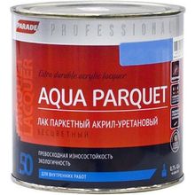 Parade Professional L50 Aqua Parquet 750 мл полуматовый
