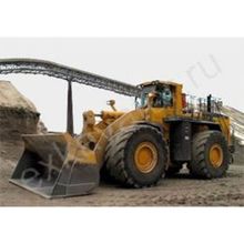 Шины для фронтального погрузчика Komatsu WA 700-3