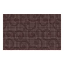 Декор Эрмида коричневый (04-01-1-09-03-15-1020-2) 25х40 (10шт)