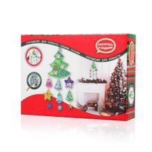 Сделай сам украшение для комнаты Новогодняя елка