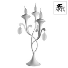 Настольная лампа Arte Lamp Montmartre A3239LT-3WH