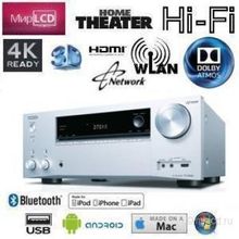 Onkyo TX-NR656 Silver