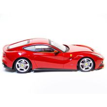 Радиоуправляемая машина MJX Ferrari F12 Berlinetta, гироруль 2.4G - 3507A