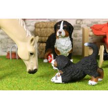 Schleich Бернский зенненхунд