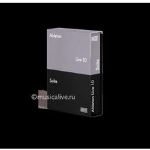 ABLETON Ableton Live 10 Suite Edition EDU