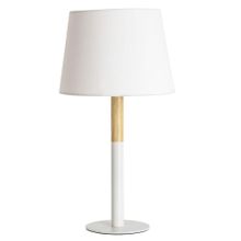 Arte Lamp Настольная лампа Arte Lamp Connor A2102LT-1WH ID - 229647
