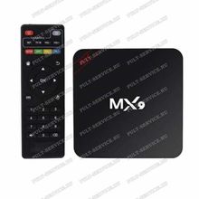 Медиаплеер TV BOX MX9 (Android 7.1, ОЗУ 1Gb, SSD 8Gb)
