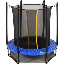 Каркасный батут Swollen Classic 6 FT 183х183х200 см