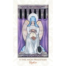 Карты Таро: "Pistis Sophia the Goddess Tarot" (SP114)