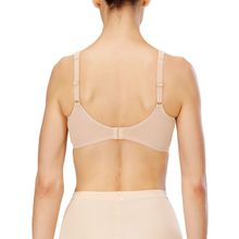 Naturana Хлопковый бескаркасный бюстгальтер Soft Cup Bra