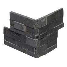 Tercocer Pedra Zeta Negre Corner 18x35 см