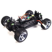 Радиоуправляемая трагги HSP 4WD Brushless Truggy Ghost-PRO 2.4G - 94803 PRO