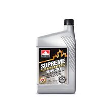 МОТОРНОЕ МАСЛО 1Л PETRO-CANADA SUPREME SYNTHETIC 10W30