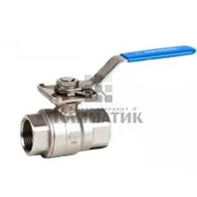 Кран шаровый полнопроходной Genebre 2015 DN50