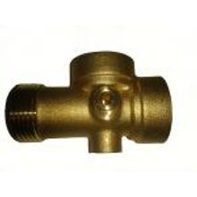 Джилекс Штуцер 5-ти выводной