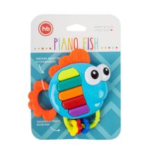 Игрушка HAPPY BABY 330369 PIANO FISH