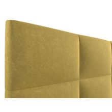 ПМ: Первый Мебельный Кровать с мягким изголовьем Агата