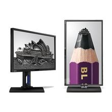 Монитор benq bl2420pt 9h.lcwla.tbe, 23.8" (2560x1440), ips, vga (d-sub), dvi, hdmi, dp