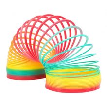 Пружинка Slinky Радуга Гигант, 5+