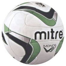 Мяч футбольный Mitre Monde v12, BB8009WGI