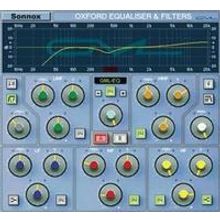 Oxford Plugins EQ with GML option TDM