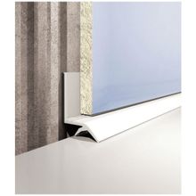 Профиль для ванн CEZAR 1,83см (10шт) белый