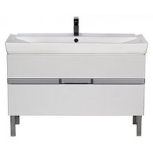 Мебель для ванной Aquanet Виго 120 белая